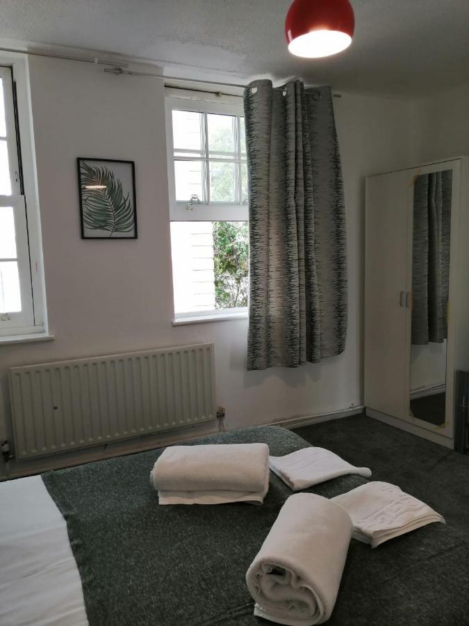 Apartament Entire Flat In Kings Cross Londyn Zewnętrze zdjęcie